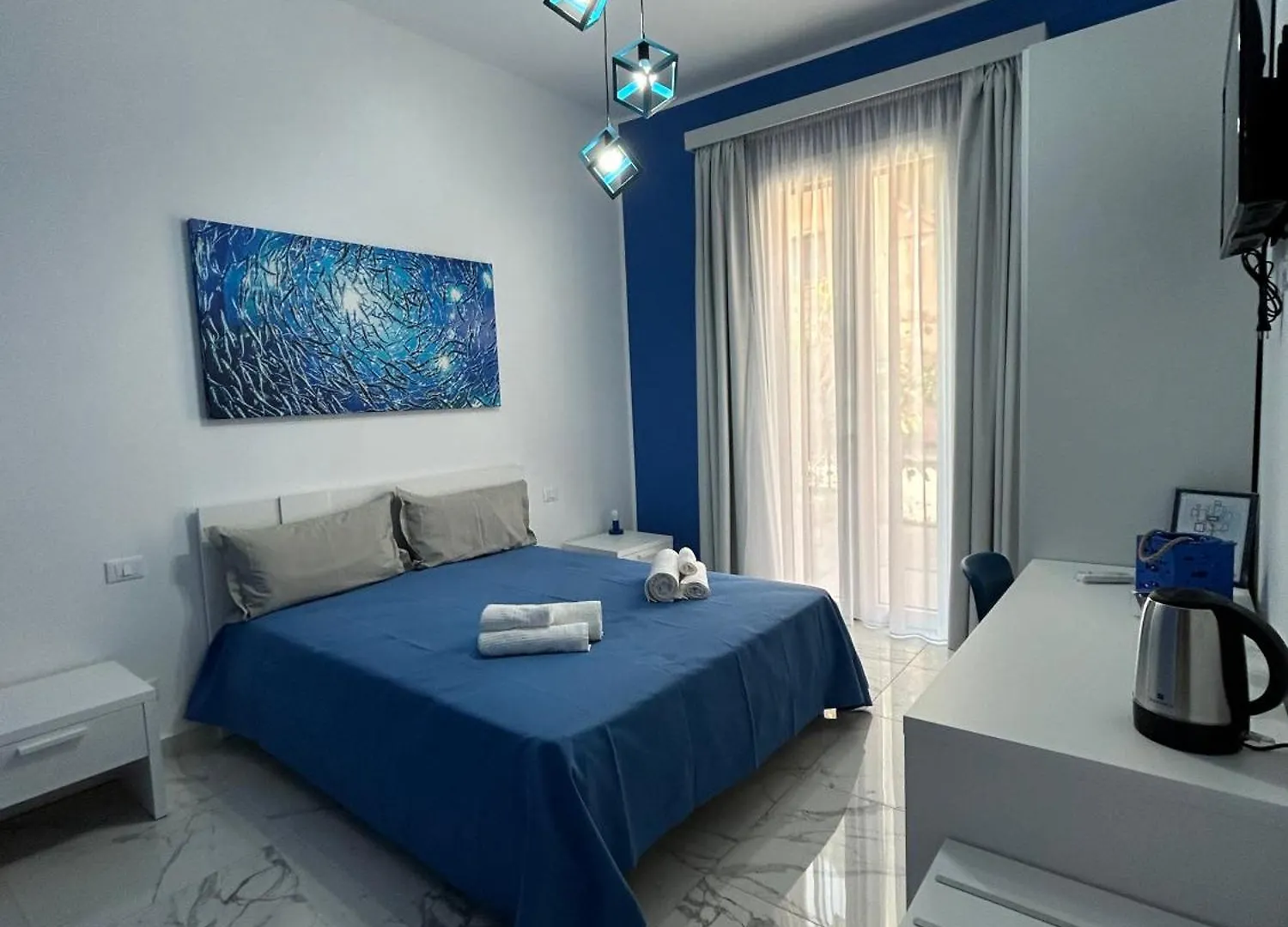 A Casa Ru Nonno Tonino Hotel Valderice Guest house