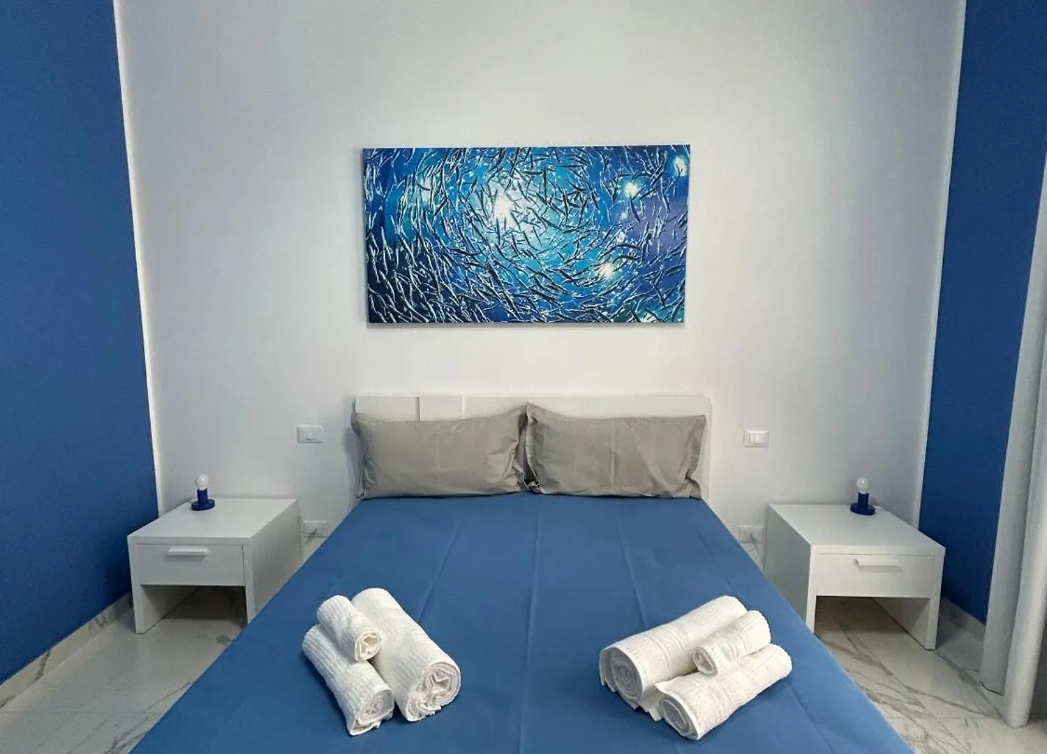 Guest house A Casa Ru Nonno Tonino Hotel Valderice Italy