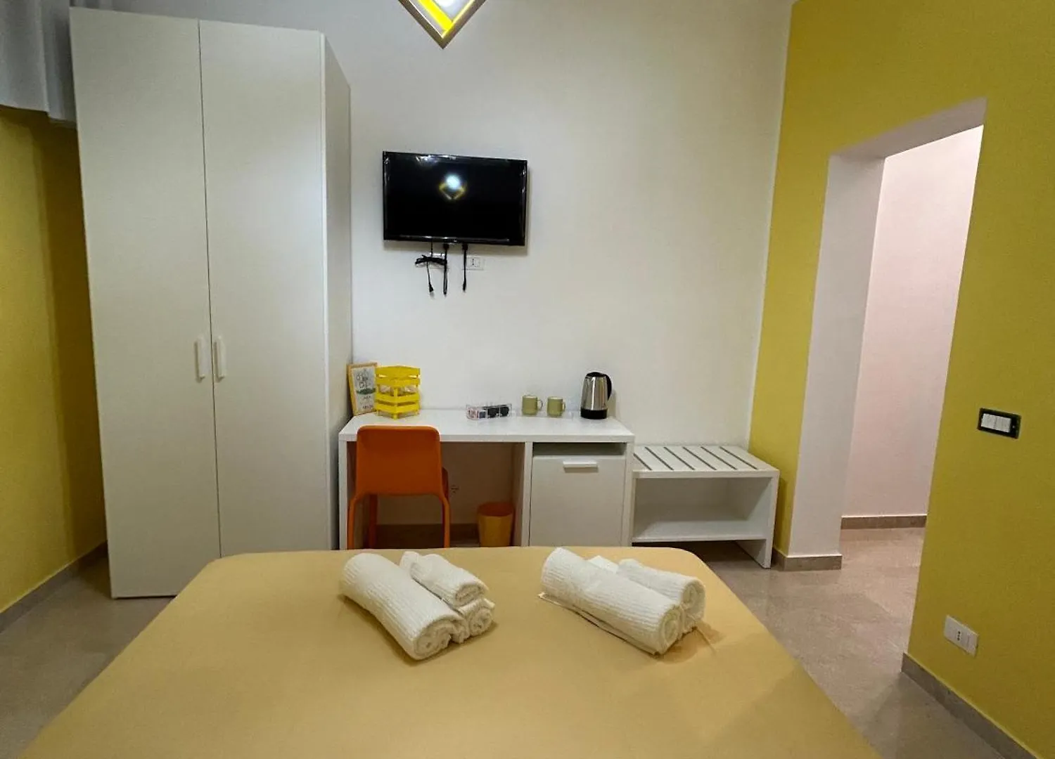 A Casa Ru Nonno Tonino Hotel Valderice Italy