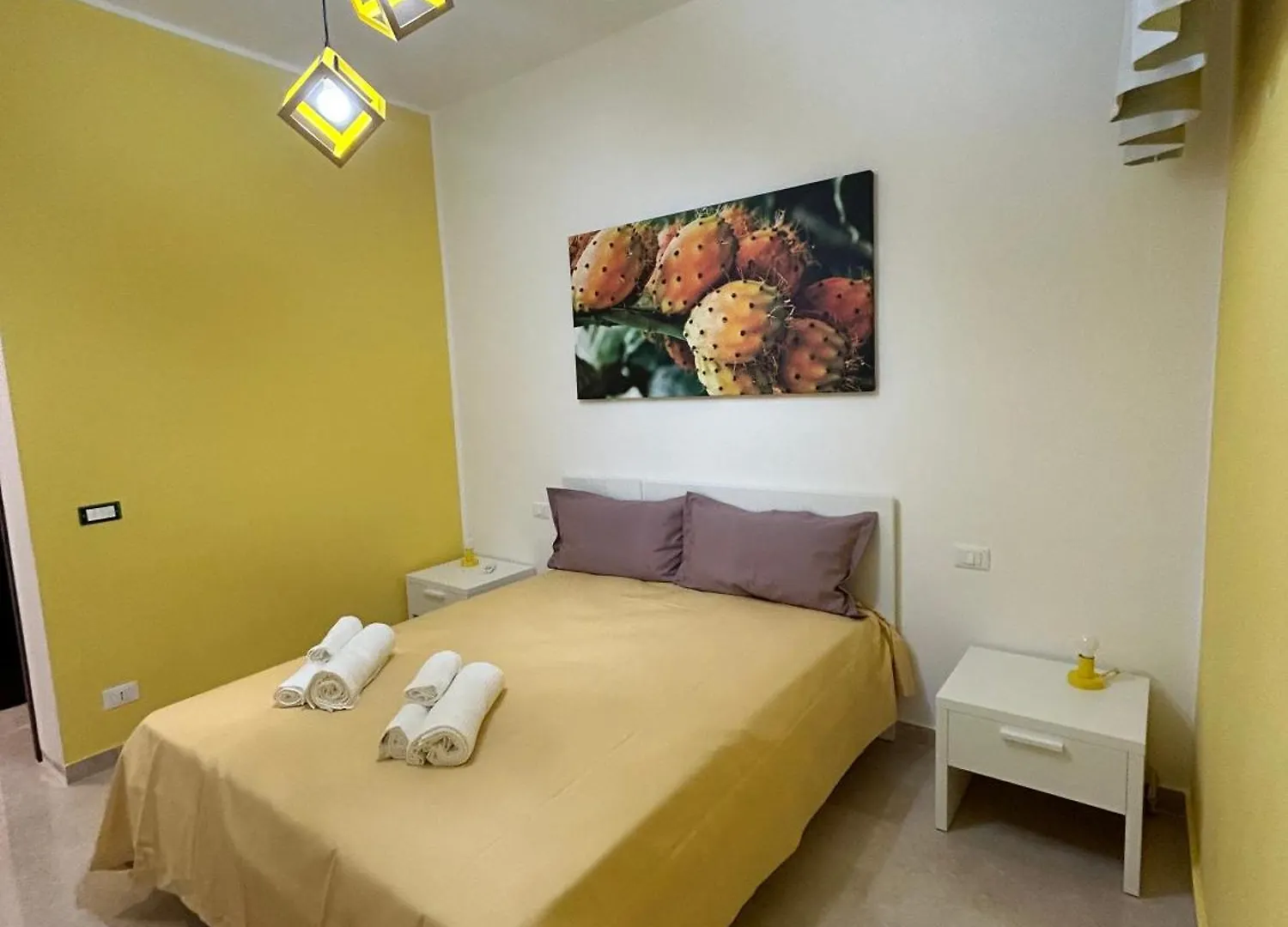 A Casa Ru Nonno Tonino Hotel Valderice Italy