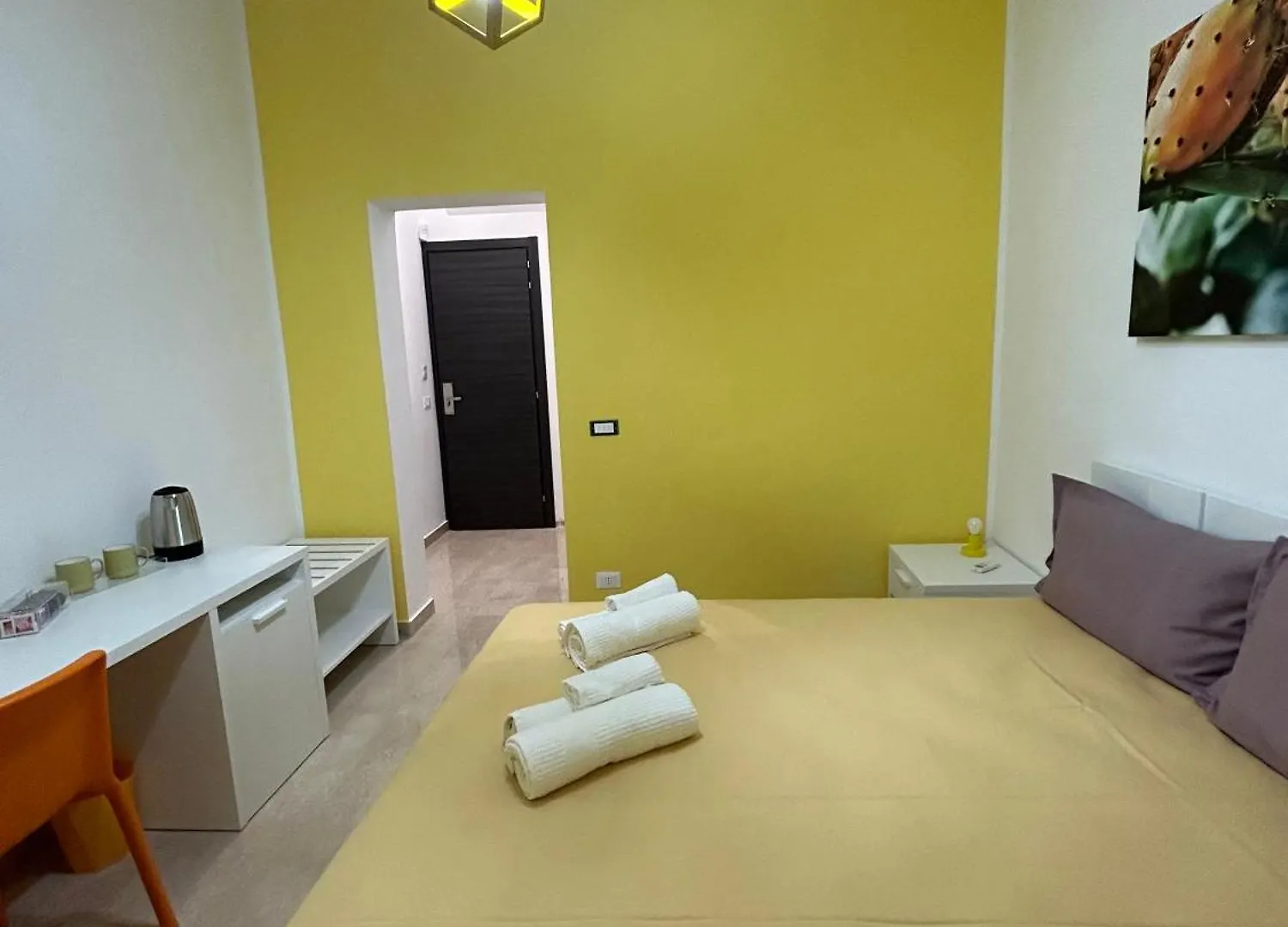A Casa Ru Nonno Tonino Hotel Valderice 0*,  Italy