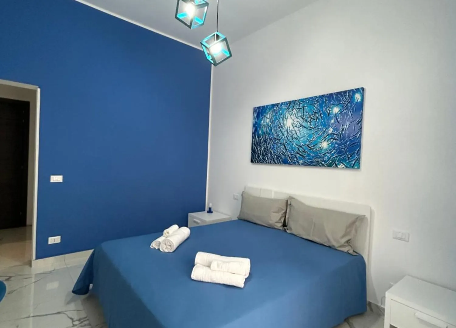 A Casa Ru Nonno Tonino Hotel Valderice Guest house