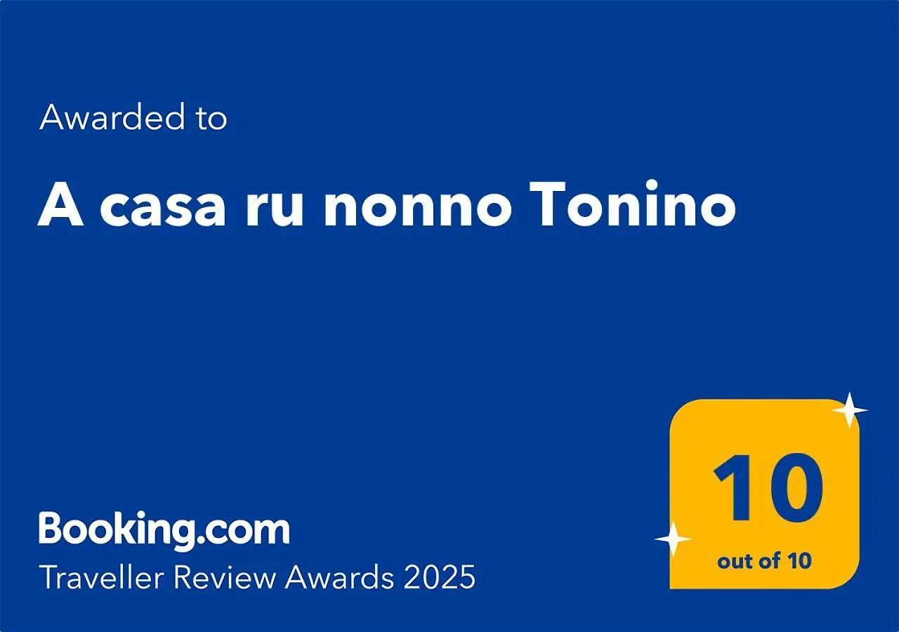 A Casa Ru Nonno Tonino Hotel Valderice