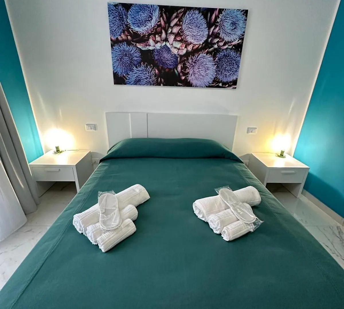 Pensión Hotel A Casa Ru Nonno Tonino Valderice