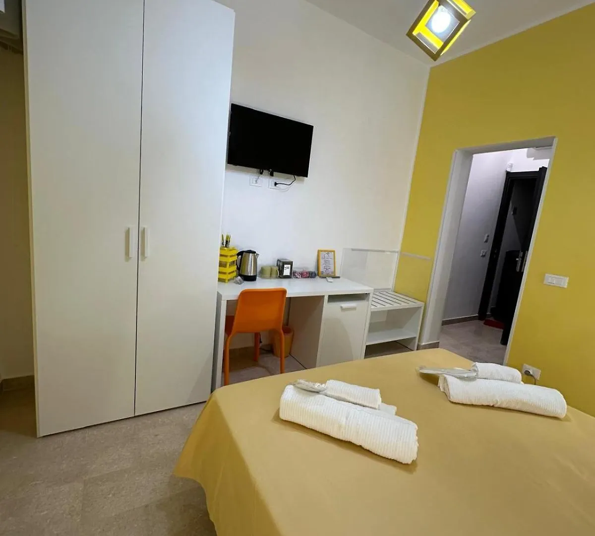 Pensión Hotel A Casa Ru Nonno Tonino Valderice