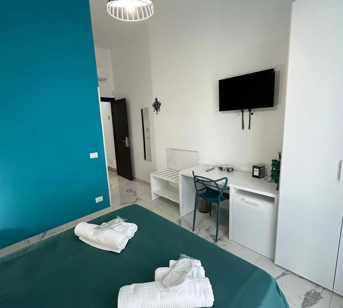 Pensión Hotel A Casa Ru Nonno Tonino Valderice