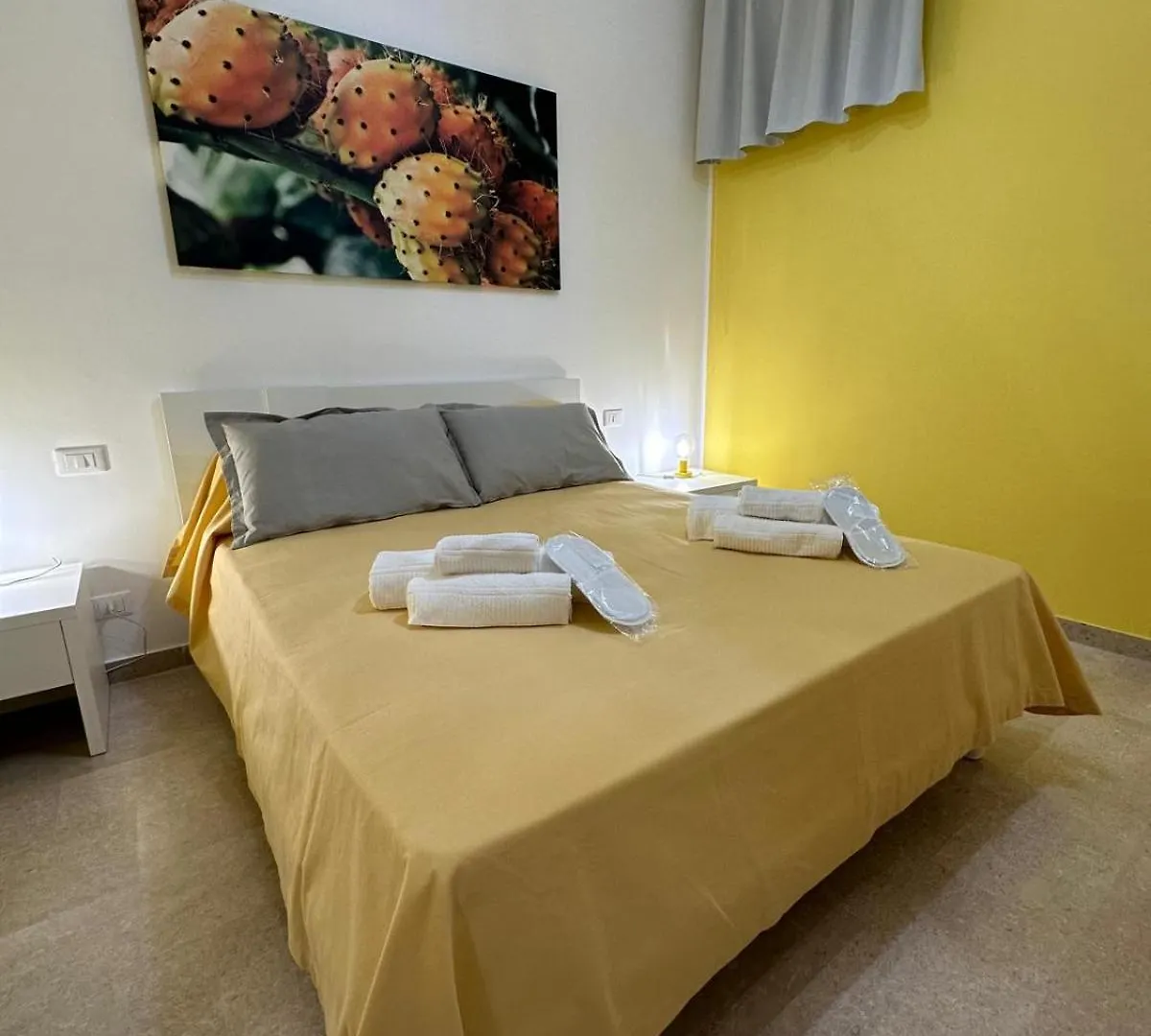 Pensión Hotel A Casa Ru Nonno Tonino Valderice