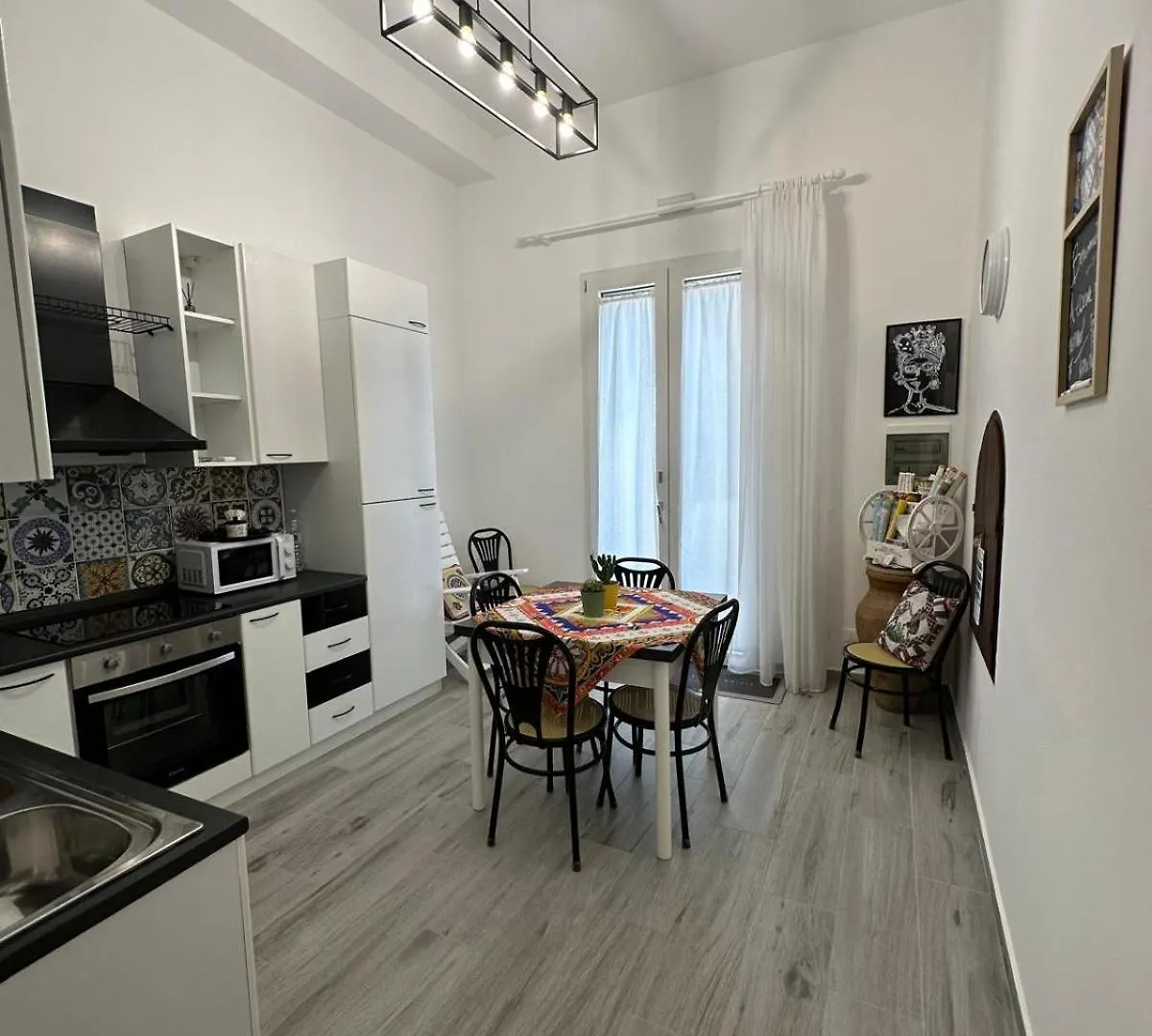 Hotel A Casa Ru Nonno Tonino Valderice Italia